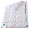 Extra warme Winter Bettdecke I Duo Steppbett I Baumwollbezug I 135x200 I 95° Maschinenwäsche