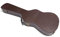 Yuemiya E-Gitarrentasche für Fender Stratocaster und Telecaster, wasserdicht, Plüsch-Innenfutter, Aufbewahrungsfach, langlebig und tragbar für Reisen, Braun