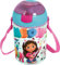 arlis Gourde Automatique Gabby' dollhouse - Gourde Gabby' dollhousev 450 ML (Gourde Pop Up Gabby et la maison magique)