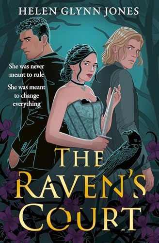 The Raven’s Court: Your brand-new romantasy obsession! Perfect for fans of THE VAMPIRE DIARIES and TWILIGHT in 2025 (Book 2)