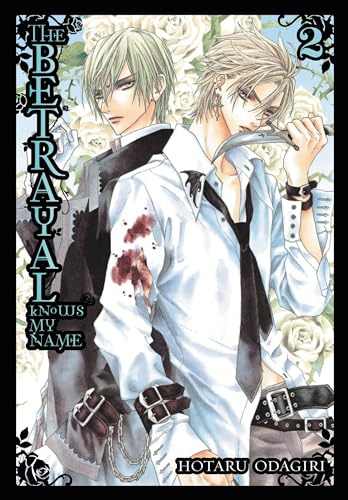 The Betrayal Knows My Name, Vol. 2 (Volume 2)