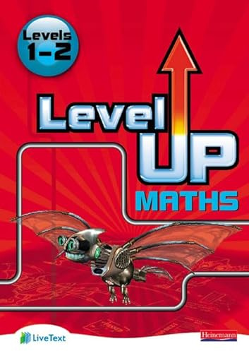 Level Up Maths: Access Book (Level 1-2)