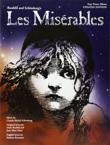 Les Miserables. Easy Piano.