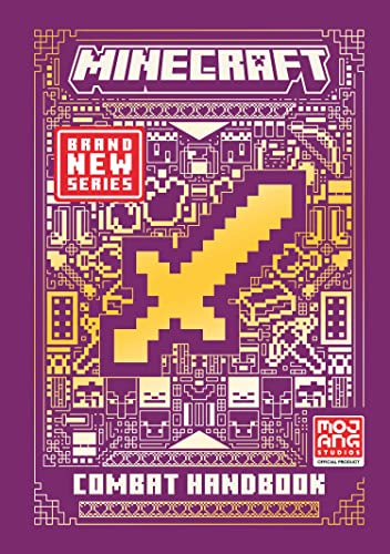 All New Official Minecraft Combat Handbook: The Latest Updated & Revised Essential Guide Book for the Best Selling Video Game of All Time