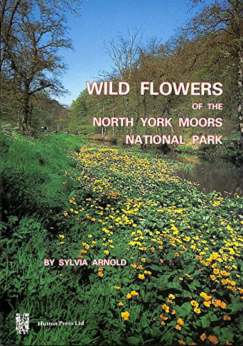 Wild Flowers of the North York Moors National Park