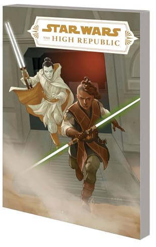 Star Wars: The High Republic Vol. 2: The Heart of Drengir
