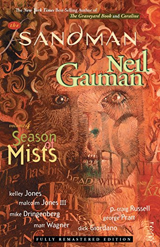 The Sandman Vol. 4: Season of Mists (New Edition): Graphic Novel