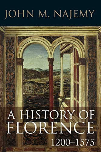 A History of Florence 1200-1575