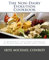 The Non-Dairy Evolution Cookbook: A Modernist Culinary Approach to Plant-Based, Dairy Free Foods