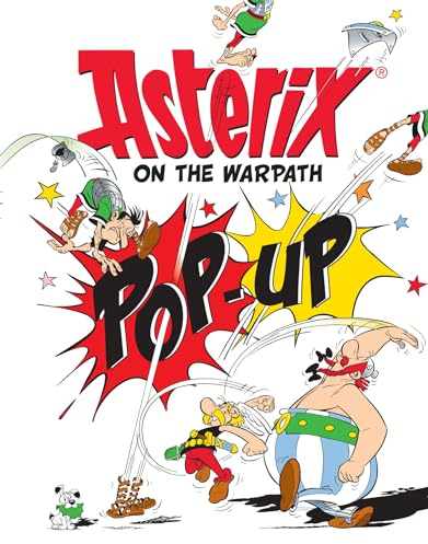 Asterix: Asterix On The Warpath Pop-Up
