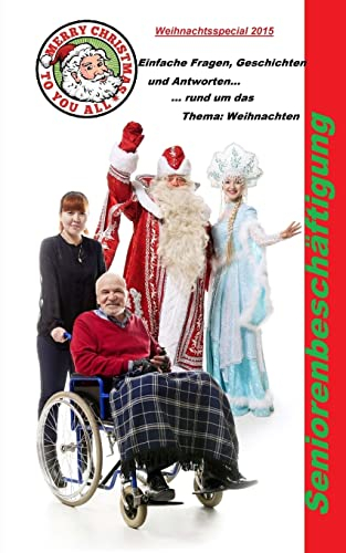 Seniorenbeschäftigung: Weihnachtsspecial 2015