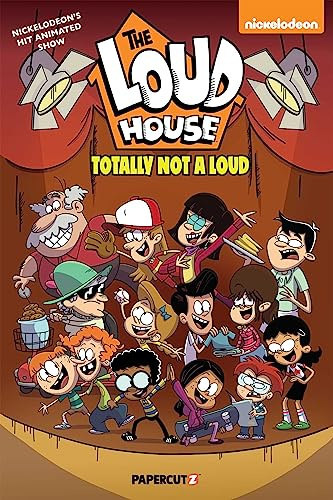 The Loud House 20: Totally Not a Loud