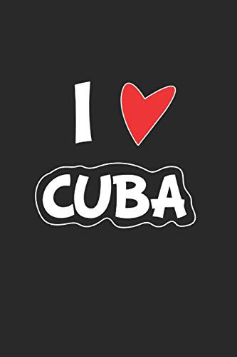 Cuba: Monatsplaner, Termin-Kalender | Geschenk-Idee für Kuba Fans | A5 | 120 Seiten