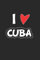 Cuba: Monatsplaner, Termin-Kalender | Geschenk-Idee für Kuba Fans | A5 | 120 Seiten