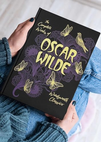 The Collected Works of Oscar Wilde (Wordsworth Library Collection)