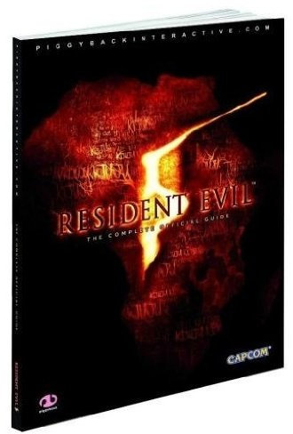 Guide Resident evil 5 [FR Import]
