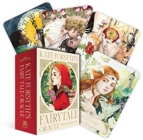 Kate Forsyth's Fairytale Oracle (Rockpool Oracle)
