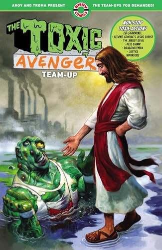Toxic Avenger Team-Up (Volume 1)