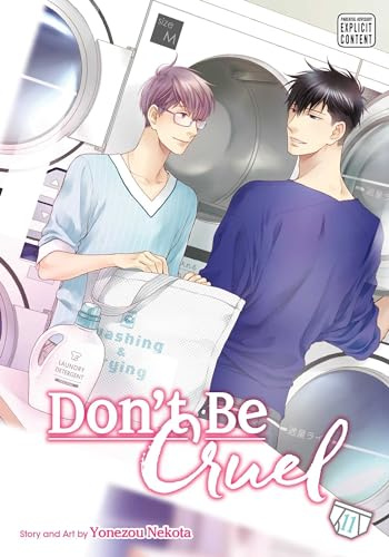 Don't Be Cruel, Vol. 11