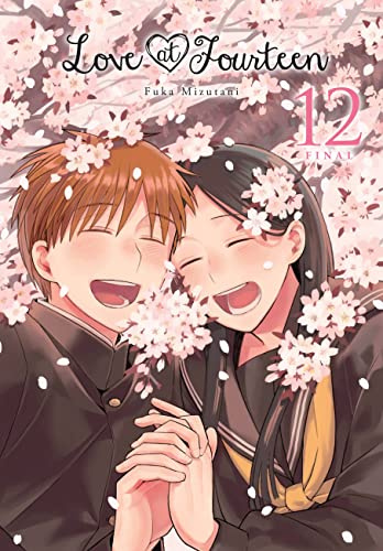Love at Fourteen, Vol. 12: Volume 12