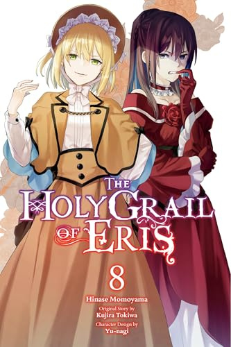 The Holy Grail of Eris, Vol. 8 (manga) (Volume 8)