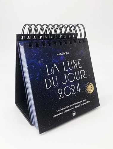 La lune du jour 2024: L'éphéméride incontournable pour comprendre l'influence du ciel au quotidien