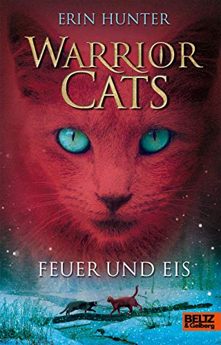 Warrior Cats. Feuer und Eis: I, Band 2