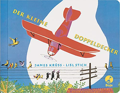 Der kleine Doppeldecker (Krüss-Bücher)