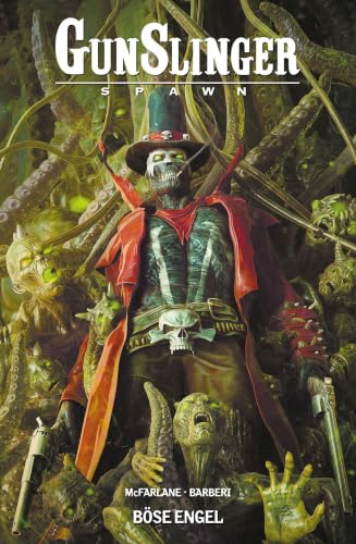 Gunslinger Spawn: Bd. 8: Böse Engel