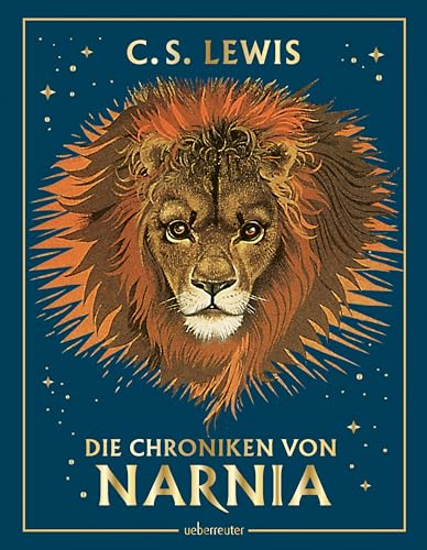Die Chroniken von Narnia - Illustrierte Gesamtausgabe mit neuem Cover (Die Chroniken von Narnia): Die komplette Narnia-Reihe in einer prachtvoll illustrierten Gesamtausgabe