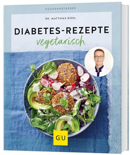 Diabetes-Rezepte vegetarisch (GU Küchenratgeber)