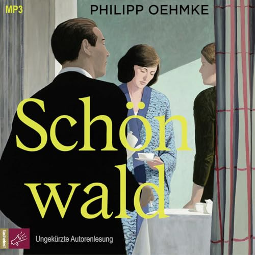 Schönwald: Roman | Großer Familien-Roman auf der Shortlist des Aspekte-Literaturpreises