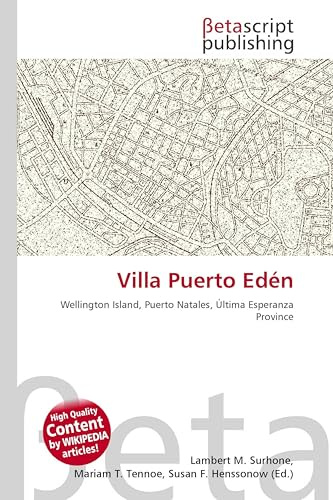 Villa Puerto Edén: Wellington Island, Puerto Natales, Última Esperanza Province