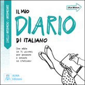 Il mio diario di italiano: Livello intermedio / intermediate