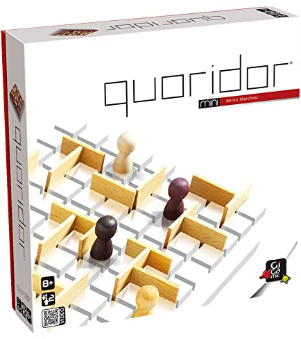 Gigamic Quoridor Mini Game