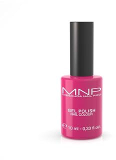 Smalto Semipermanente GEL POLISH NAIL COLOUR 02 jazberry jam 10 ml MESAUDA