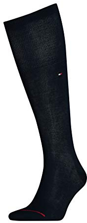 Tommy Hilfiger Damen Kneehigh Socken (1er Pack)