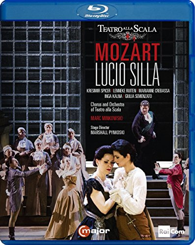 Mozart: Lucio Silla (Teatro alla Scala, 2016)