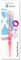 Miradent tong-clin de Luxe Zungenreiniger pink – Lot de 3
