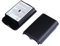 Set di 2 custodie per controller wireless Xbox 360, colore: nero