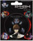 Death Note PS7416 Vinyl-Aufkleber, Mehrfarbig, 10 x 12.5 cm