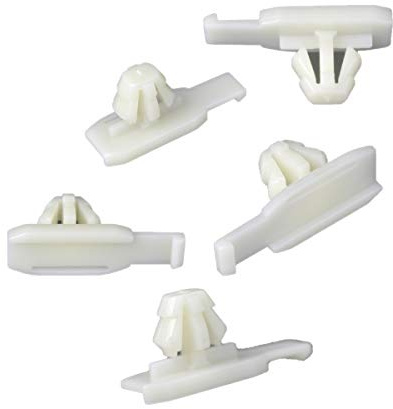 LST 5x ZIERLEISTEN BEFESTIGUNGSCLIP BEFESTIGUNG CLIPS *NEU*
