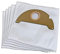 Lot de 5 Sacs d'aspirateur KÄRCHER 6.904-322.0, A 2003, A 2004, A 2014 CarVac