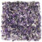 KYEYGWO 1 Pfund kleine getrommelte Chips zerkleinerte Stein, Heilung Reiki Kristall Trommelsteine für Schmuck Machen Heimtextilien