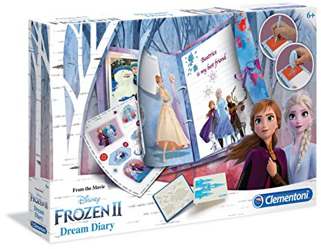 Frozen - Diario (Clementoni 18518)