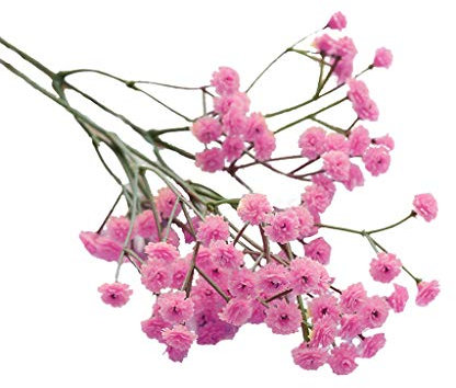 Lazzboy Unechte Blumen，Künstliche Deko Blumen Gefälschte Blumen Blumenstrauß Seide Wirkliches Berührungsgefühlen, Braut Hochzeitsblumenstrauß für Haus Garten Party Blumenschmuck #20(B)