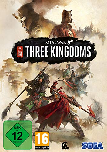 Total War: Three Kingdoms [PC]