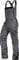 TRIUSO Leib Wächter Flex-Line Herren Latzhose flexibel mit Spandex (grau/schwarz, 24)