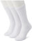Hummel Unisex Fundamental Sportsocken - 9er Pack I Weiß 46/48