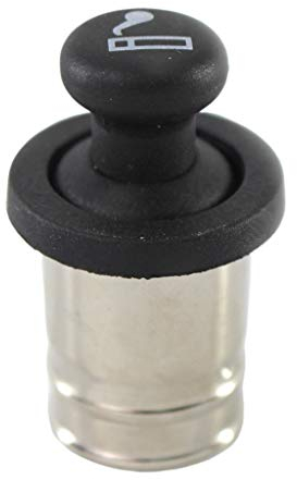 H HILABEE Auto Zigarettenanzünder 12V Für Ford Focus, Fiesta, Mondeo, Kuga, S-Max, C-Max, Galaxy